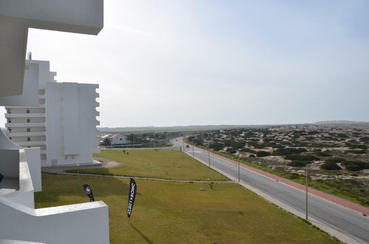 Baleal Tower Bay Apartment Ferrel  Eksteriør billede